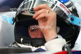 04.04.2008 Sakhir, Bahrain,  Nick Heidfeld (GER), BMW Sauber F1 Team - Formula 1 World Championship, Rd 3, Bahrain Grand Prix, Friday Practice