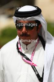 04.04.2008 Sakhir, Bahrain,  - Formula 1 World Championship, Rd 3, Bahrain Grand Prix, Friday