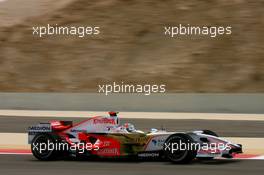 04.04.2008 Sakhir, Bahrain,  Adrian Sutil (GER), Force India F1 Team, VJM-01 - Formula 1 World Championship, Rd 3, Bahrain Grand Prix, Friday Practice