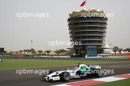 04.04.2008 Sakhir, Bahrain,  Jenson Button (GBR), Honda Racing F1 Team, RA108 - Formula 1 World Championship, Rd 3, Bahrain Grand Prix, Friday Practice