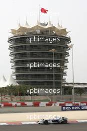 04.04.2008 Sakhir, Bahrain,  Robert Kubica (POL), BMW Sauber F1 Team, F1.08 - Formula 1 World Championship, Rd 3, Bahrain Grand Prix, Friday Practice