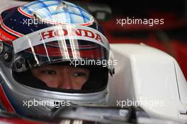 04.04.2008 Sakhir, Bahrain,  Takuma Sato (JPN), Super Aguri F1 - Formula 1 World Championship, Rd 3, Bahrain Grand Prix, Friday Practice