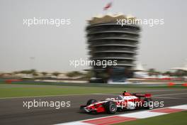 04.04.2008 Sakhir, Bahrain,  Anthony Davidson (GBR), Super Aguri F1 Team, SA08 - Formula 1 World Championship, Rd 3, Bahrain Grand Prix, Friday Practice