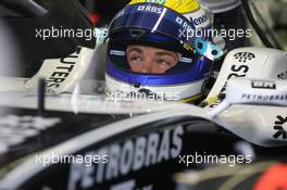 04.04.2008 Sakhir, Bahrain,  Nico Rosberg (GER), WilliamsF1 Team - Formula 1 World Championship, Rd 3, Bahrain Grand Prix, Friday Practice