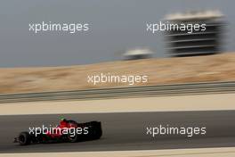 04.04.2008 Sakhir, Bahrain,  Sebastian Vettel (GER), Scuderia Toro Rosso, STR02 - Formula 1 World Championship, Rd 3, Bahrain Grand Prix, Friday Practice