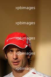 04.04.2008 Sakhir, Bahrain,  Jarno Trulli (ITA), Toyota Racing - Formula 1 World Championship, Rd 3, Bahrain Grand Prix, Friday