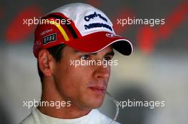 04.04.2008 Sakhir, Bahrain,  Adrian Sutil (GER), Force India F1 Team - Formula 1 World Championship, Rd 3, Bahrain Grand Prix, Friday Practice