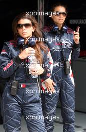 06.04.2008 Sakhir, Bahrain,  Formula Unas - Formula 1 World Championship, Rd 3, Bahrain Grand Prix, Sunday Race
