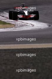 06.04.2008 Sakhir, Bahrain,  Heikki Kovalainen (FIN), McLaren Mercedes - Formula 1 World Championship, Rd 3, Bahrain Grand Prix, Sunday Race