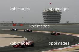 06.04.2008 Sakhir, Bahrain,  Kimi Raikkonen (FIN), Räikkönen, Scuderia Ferrari, F2008 - Formula 1 World Championship, Rd 3, Bahrain Grand Prix, Sunday Race