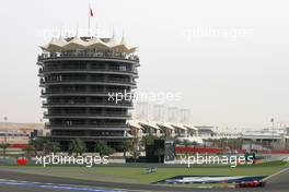 06.04.2008 Sakhir, Bahrain,  Felipe Massa (BRA), Scuderia Ferrari - Formula 1 World Championship, Rd 3, Bahrain Grand Prix, Sunday Race