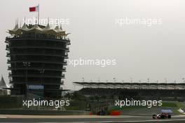 06.04.2008 Sakhir, Bahrain,  Lewis Hamilton (GBR), McLaren Mercedes - Formula 1 World Championship, Rd 3, Bahrain Grand Prix, Sunday Race