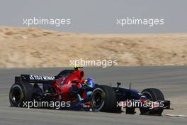 05.04.2008 Sakhir, Bahrain,  Sebastian Vettel (GER), Scuderia Toro Rosso, STR02 - Formula 1 World Championship, Rd 3, Bahrain Grand Prix, Saturday Qualifying