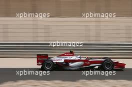 05.04.2008 Sakhir, Bahrain,  Anthony Davidson (GBR), Super Aguri F1 Team, SA08 - Formula 1 World Championship, Rd 3, Bahrain Grand Prix, Saturday Practice