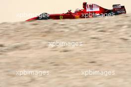 05.04.2008 Sakhir, Bahrain,  Kimi Raikkonen (FIN), Räikkönen, Scuderia Ferrari - Formula 1 World Championship, Rd 3, Bahrain Grand Prix, Saturday Practice