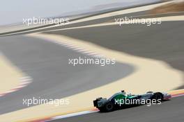 05.04.2008 Sakhir, Bahrain,  Jenson Button (GBR), Honda Racing F1 Team, RA108 - Formula 1 World Championship, Rd 3, Bahrain Grand Prix, Saturday Practice