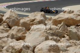 05.04.2008 Sakhir, Bahrain,  David Coulthard (GBR), Red Bull Racing, RB4 - Formula 1 World Championship, Rd 3, Bahrain Grand Prix, Saturday Practice