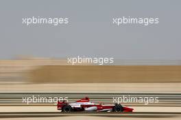 05.04.2008 Sakhir, Bahrain,  Takuma Sato (JPN), Super Aguri F1, SA08 - Formula 1 World Championship, Rd 3, Bahrain Grand Prix, Saturday Practice