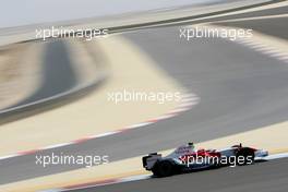 05.04.2008 Sakhir, Bahrain,  Timo Glock (GER), Toyota F1 Team, TF108 - Formula 1 World Championship, Rd 3, Bahrain Grand Prix, Saturday Practice