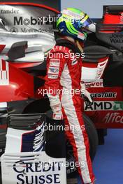 05.04.2008 Sakhir, Bahrain,  Felipe Massa (BRA), Scuderia Ferrari - Formula 1 World Championship, Rd 3, Bahrain Grand Prix, Saturday Qualifying