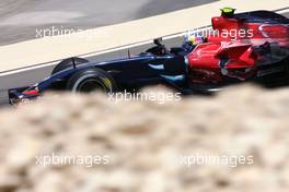 05.04.2008 Sakhir, Bahrain,  Sebastian Vettel (GER), Scuderia Toro Rosso - Formula 1 World Championship, Rd 3, Bahrain Grand Prix, Saturday Practice