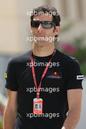 05.04.2008 Sakhir, Bahrain,  Mark Webber (AUS), Red Bull Racing - Formula 1 World Championship, Rd 3, Bahrain Grand Prix, Saturday