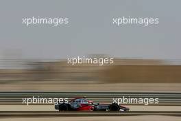 05.04.2008 Sakhir, Bahrain,  Heikki Kovalainen (FIN), McLaren Mercedes, MP4-23 - Formula 1 World Championship, Rd 3, Bahrain Grand Prix, Saturday Practice