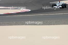 05.04.2008 Sakhir, Bahrain,  Jenson Button (GBR), Honda Racing F1 Team - Formula 1 World Championship, Rd 3, Bahrain Grand Prix, Saturday Practice