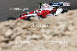 Timo Glock (GER), Toyota F1 Team - Formula 1 World Championship, Rd 3, Bahrain Grand Prix, Saturday Practice