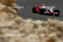 05.04.2008 Sakhir, Bahrain,  Adrian Sutil (GER), Force India F1 Team, VJM-01 - Formula 1 World Championship, Rd 3, Bahrain Grand Prix, Saturday Practice