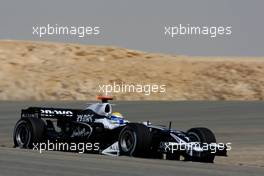 05.04.2008 Sakhir, Bahrain,  Nico Rosberg (GER), WilliamsF1 Team, FW30 - Formula 1 World Championship, Rd 3, Bahrain Grand Prix, Saturday Qualifying