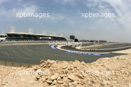 05.04.2008 Sakhir, Bahrain,  Track atmosphere - Formula 1 World Championship, Rd 3, Bahrain Grand Prix, Saturday Practice