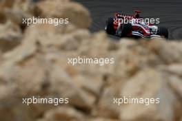 05.04.2008 Sakhir, Bahrain,  Takuma Sato (JPN), Super Aguri F1, SA08 - Formula 1 World Championship, Rd 3, Bahrain Grand Prix, Saturday Practice
