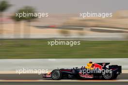 05.04.2008 Sakhir, Bahrain,  David Coulthard (GBR), Red Bull Racing, RB4 - Formula 1 World Championship, Rd 3, Bahrain Grand Prix, Saturday Qualifying