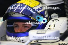 05.04.2008 Sakhir, Bahrain,  Nico Rosberg (GER), WilliamsF1 Team - Formula 1 World Championship, Rd 3, Bahrain Grand Prix, Saturday Practice