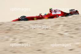 Felipe Massa (BRA), Scuderia Ferrari - Formula 1 World Championship, Rd 3, Bahrain Grand Prix, Saturday Practice