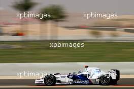 05.04.2008 Sakhir, Bahrain,  Nick Heidfeld (GER), BMW Sauber F1 Team, F1.08 - Formula 1 World Championship, Rd 3, Bahrain Grand Prix, Saturday Qualifying