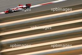 05.04.2008 Sakhir, Bahrain,  Anthony Davidson (GBR), Super Aguri F1 Team - Formula 1 World Championship, Rd 3, Bahrain Grand Prix, Saturday Practice