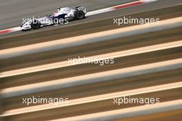 05.04.2008 Sakhir, Bahrain,  Robert Kubica (POL), BMW Sauber F1 Team - Formula 1 World Championship, Rd 3, Bahrain Grand Prix, Saturday Practice