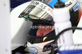 05.04.2008 Sakhir, Bahrain,  Nick Heidfeld (GER), BMW Sauber F1 Team - Formula 1 World Championship, Rd 3, Bahrain Grand Prix, Saturday Practice