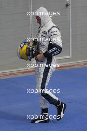 05.04.2008 Sakhir, Bahrain,  Nico Rosberg (GER), WilliamsF1 Team - Formula 1 World Championship, Rd 3, Bahrain Grand Prix, Saturday Qualifying