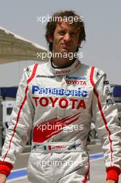 05.04.2008 Sakhir, Bahrain,  Jarno Trulli (ITA), Toyota Racing - Formula 1 World Championship, Rd 3, Bahrain Grand Prix, Saturday Practice