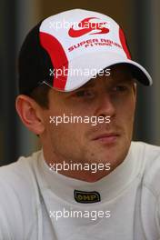 05.04.2008 Sakhir, Bahrain,  Anthony Davidson (GBR), Super Aguri F1 Team - Formula 1 World Championship, Rd 3, Bahrain Grand Prix, Saturday