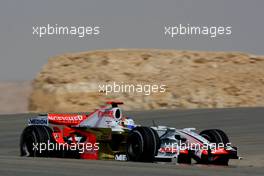 05.04.2008 Sakhir, Bahrain,  Adrian Sutil (GER), Force India F1 Team, VJM-01 - Formula 1 World Championship, Rd 3, Bahrain Grand Prix, Saturday Qualifying
