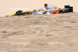 05.04.2008 Sakhir, Bahrain,  Fernando Alonso (ESP), Renault F1 Team - Formula 1 World Championship, Rd 3, Bahrain Grand Prix, Saturday Practice