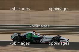 05.04.2008 Sakhir, Bahrain,  Jenson Button (GBR), Honda Racing F1 Team, RA108 - Formula 1 World Championship, Rd 3, Bahrain Grand Prix, Saturday Qualifying