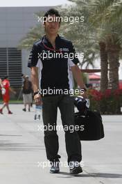 06.04.2008 Sakhir, Bahrain,  Kazuki Nakajima (JPN), Williams F1 Team - Formula 1 World Championship, Rd 3, Bahrain Grand Prix, Sunday