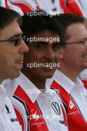 06.04.2008 Sakhir, Bahrain,  Aguri Suzuki (JPN), Super Aguri F1 - Formula 1 World Championship, Rd 3, Bahrain Grand Prix, Sunday