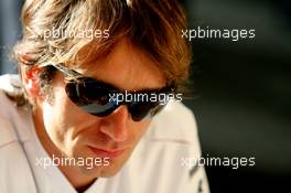 03.04.2008 Sakhir, Bahrain,  Jarno Trulli (ITA), Toyota Racing - Formula 1 World Championship, Rd 3, Bahrain Grand Prix, Thursday