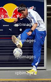 31.10.2008 Sao Paulo, Brazil,  Murilo Dalvi Pitol, Red Bull Street Style World Finals 2008 - Formula 1 World Championship, Rd 18, Brazilian Grand Prix, Friday